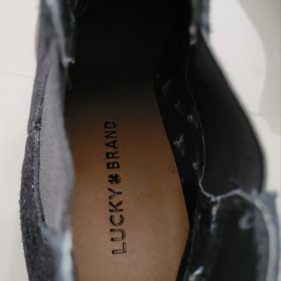 Lucky brand wedge - Picture 5 of 7